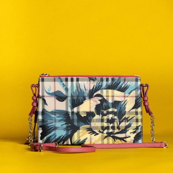 BURBERRY PEYTON - Picture 1 of 2